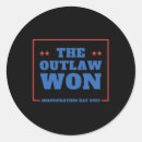 Search for outlaw stickers Donald