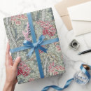 Search for william morris wrapping paper Pink