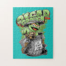 Search for garbage puzzles Grouch
