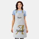 Search for gold silver aprons Elegant