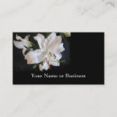 Search for oriental business cards Floral