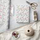 Search for joyful wrapping paper Red and green