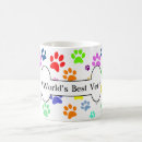 Search for worlds best vet mugs Pet