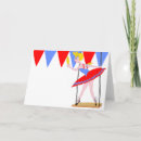 Search for circus artist cards Trapeze