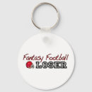 Search for fantasy football key rings Sports