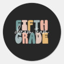 Search for fifth grade stickers Elementary school