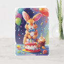 Search for rabbit cards Celebration
