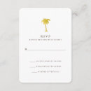 Search for beach invitations wedding rsvp cards Green