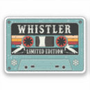 Search for alpine ski stickers Retro