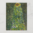 Search for gustav klimt postcards Floral