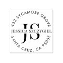 Search for single rubber stamps Modern