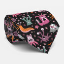 Search for funny halloween ties Monsters