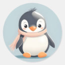 Search for penguin stickers Simple