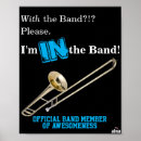 Search for trombone posters Band