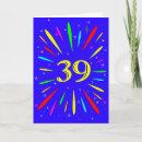 Search for 39th birthday cards Fun