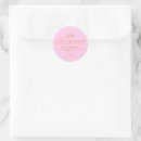 Search for pink wedding stickers Clean