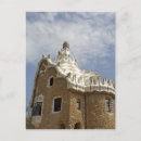 Search for guell postcards Spanish