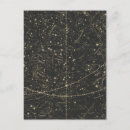 Search for seventeen postcards Black