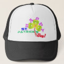 Search for irish shamrock hats Happy