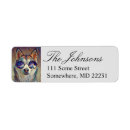 Search for gray wolf return address labels Animals