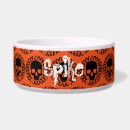 Search for skull pet bowls Skeleton
