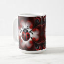 Search for fractal design mugs Red