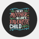 Search for son law stickers Mother in