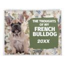 Search for french bulldog calendars Dog lover