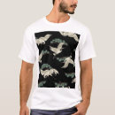 Search for japanese crane tshirts Seamless