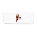 Search for jesus return address labels Christian