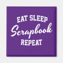 Search for scrapbookers magnets Scrapbooking