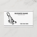 Search for grass cutting business cards Lawn