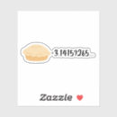 Search for math pie stickers Numbers