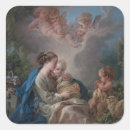 Search for saint john the baptist stickers Jesus