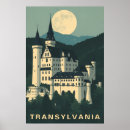 Search for romania travel posters Dracula