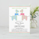 Search for giraffe baby girl shower invitations Animals