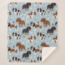 Search for cavalier king charles spaniel blankets Pet