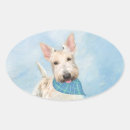 Search for scottish terrier stickers Scottie