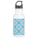 Search for geometric water bottles Stripes