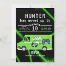 Search for game truck invitations Gamer