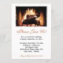 Search for fireplace invitations Cosy