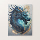 Search for dragon puzzles Mythical