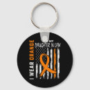 Search for daughter in law key rings Orange