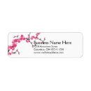 Search for cherry tree return address labels Design