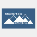 Search for rectangle scrapbook stickers Colorado