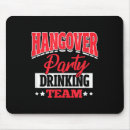 Search for hen party mousepads Fix america again