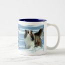 Search for miniature mugs Shetland sheepdog