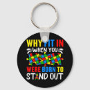 Search for stand out key rings Funny
