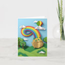 Search for irish luck cards Whimsical