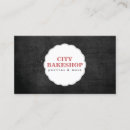 Search for black cake business cards Chef